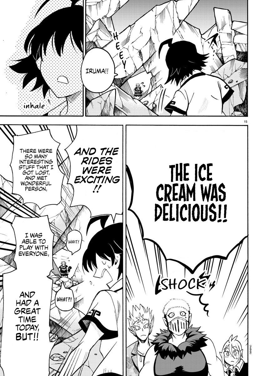 Welcome to Demon School! Iruma-kun, Chapter 77 image 14
